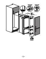 Предварительный просмотр 14 страницы Blomberg KNM1551i Operating Instructions Manual