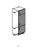 Предварительный просмотр 15 страницы Blomberg KNM1551i Operating Instructions Manual