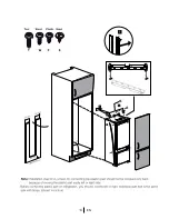 Предварительный просмотр 15 страницы Blomberg KNM1561i Operating Instructions Manual