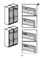 Предварительный просмотр 21 страницы Blomberg KNM1561i Operating Instructions Manual