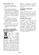 Предварительный просмотр 8 страницы Blomberg KNM4554V User Manual