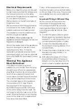 Preview for 7 page of Blomberg KNM4561i Operating Instructions Manual