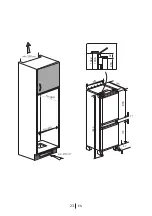 Предварительный просмотр 25 страницы Blomberg KNM4561i Operating Instructions Manual