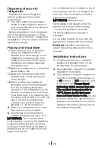 Preview for 9 page of Blomberg KNM4563EI Operating Instructions Manual