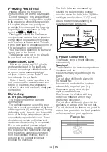 Preview for 14 page of Blomberg KNM4563EI Operating Instructions Manual