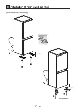 Предварительный просмотр 18 страницы Blomberg KNM4563EI Operating Instructions Manual