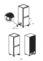 Предварительный просмотр 19 страницы Blomberg KNM4563EI Operating Instructions Manual