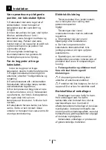 Предварительный просмотр 29 страницы Blomberg KNM4760N Instructions Of Use