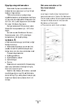 Предварительный просмотр 93 страницы Blomberg KNM4760N Instructions Of Use