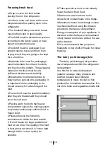 Preview for 15 page of Blomberg KNM4760XN Instructions Of Use