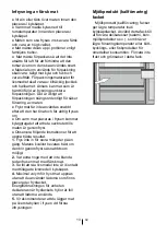 Предварительный просмотр 91 страницы Blomberg KNM4760XN Instructions Of Use