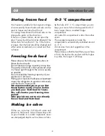 Preview for 10 page of Blomberg KOD 1650 Instructions For Use Manual