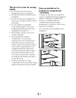 Предварительный просмотр 8 страницы Blomberg KQD 1250 X Operating Instructions Manual