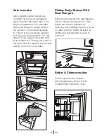 Предварительный просмотр 17 страницы Blomberg KQD 1250 X Operating Instructions Manual