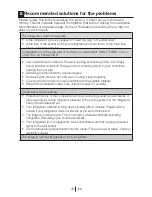 Предварительный просмотр 21 страницы Blomberg KQD 1250 X Operating Instructions Manual