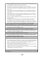 Предварительный просмотр 22 страницы Blomberg KQD 1250 X Operating Instructions Manual