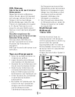 Предварительный просмотр 30 страницы Blomberg KQD 1250 X Operating Instructions Manual