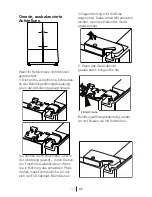 Предварительный просмотр 34 страницы Blomberg KQD 1250 X Operating Instructions Manual