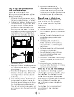 Предварительный просмотр 57 страницы Blomberg KQD 1250 X Operating Instructions Manual