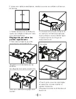 Предварительный просмотр 59 страницы Blomberg KQD 1250 X Operating Instructions Manual