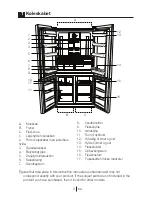 Предварительный просмотр 74 страницы Blomberg KQD 1250 X Operating Instructions Manual