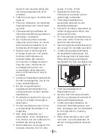 Предварительный просмотр 76 страницы Blomberg KQD 1250 X Operating Instructions Manual