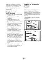 Предварительный просмотр 78 страницы Blomberg KQD 1250 X Operating Instructions Manual