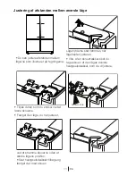 Предварительный просмотр 82 страницы Blomberg KQD 1250 X Operating Instructions Manual