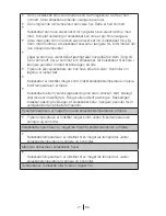 Предварительный просмотр 92 страницы Blomberg KQD 1250 X Operating Instructions Manual