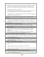 Предварительный просмотр 93 страницы Blomberg KQD 1250 X Operating Instructions Manual