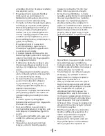 Предварительный просмотр 99 страницы Blomberg KQD 1250 X Operating Instructions Manual