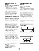 Предварительный просмотр 104 страницы Blomberg KQD 1250 X Operating Instructions Manual