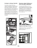 Предварительный просмотр 110 страницы Blomberg KQD 1250 X Operating Instructions Manual