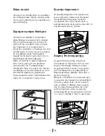 Предварительный просмотр 111 страницы Blomberg KQD 1250 X Operating Instructions Manual