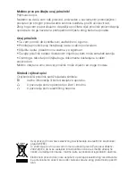 Предварительный просмотр 139 страницы Blomberg KQD 1250 X Operating Instructions Manual