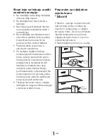 Предварительный просмотр 145 страницы Blomberg KQD 1250 X Operating Instructions Manual