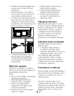 Предварительный просмотр 147 страницы Blomberg KQD 1250 X Operating Instructions Manual