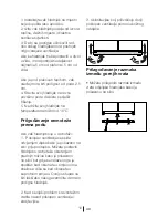 Предварительный просмотр 148 страницы Blomberg KQD 1250 X Operating Instructions Manual