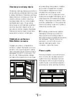 Предварительный просмотр 156 страницы Blomberg KQD 1250 X Operating Instructions Manual