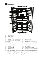 Предварительный просмотр 183 страницы Blomberg KQD 1250 X Operating Instructions Manual