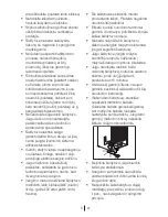 Предварительный просмотр 185 страницы Blomberg KQD 1250 X Operating Instructions Manual