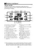 Предварительный просмотр 192 страницы Blomberg KQD 1250 X Operating Instructions Manual