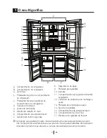 Предварительный просмотр 205 страницы Blomberg KQD 1250 X Operating Instructions Manual