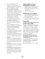 Предварительный просмотр 208 страницы Blomberg KQD 1250 X Operating Instructions Manual