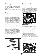 Предварительный просмотр 219 страницы Blomberg KQD 1250 X Operating Instructions Manual