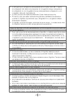 Предварительный просмотр 224 страницы Blomberg KQD 1250 X Operating Instructions Manual