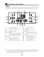 Предварительный просмотр 237 страницы Blomberg KQD 1250 X Operating Instructions Manual