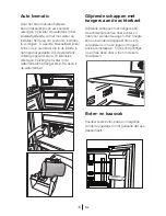 Предварительный просмотр 241 страницы Blomberg KQD 1250 X Operating Instructions Manual