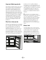 Предварительный просмотр 243 страницы Blomberg KQD 1250 X Operating Instructions Manual