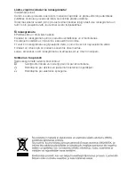 Предварительный просмотр 248 страницы Blomberg KQD 1250 X Operating Instructions Manual